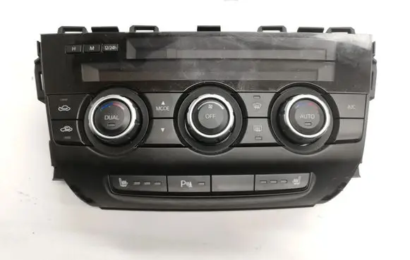 Mazda CX-5 Interior fan control switch KH2661190G