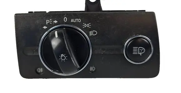 Mercedes-Benz E W211 Light switch A2115450104