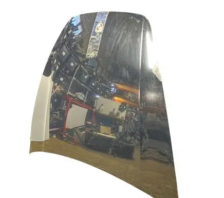 Porsche Cayenne (92A) Engine bonnet/hood 7P5010858