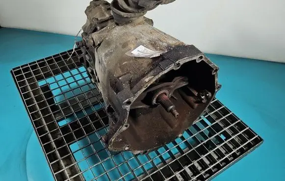 Volkswagen II LT Manual 5 speed gearbox DDY IMPRK1506492