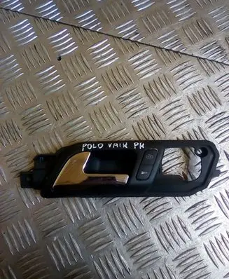 Volkswagen Polo IV 9N3 Central locking switch button 6Q1962125