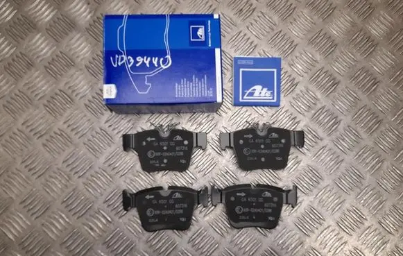 Mercedes-Benz C W205 Brake pads (rear) 13046073162