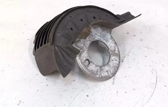 Porsche Macan (95B) Coil spring/strut mount 8R0511539C