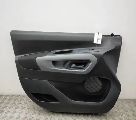 Toyota ProAce City Front door card panel trim 9816791277 9818643277