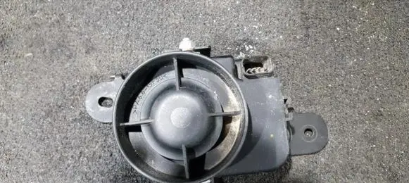 Mazda 3 I Alarm system siren 