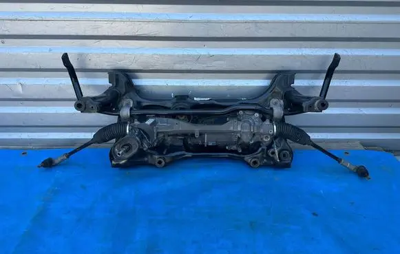 Volkswagen Tiguan Front subframe 3Q0199315D 5QB423053C