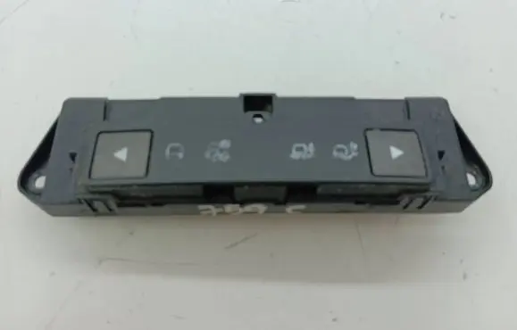 Land Rover Evoque I Suspension ride height/mode switch EJ3214B596AB