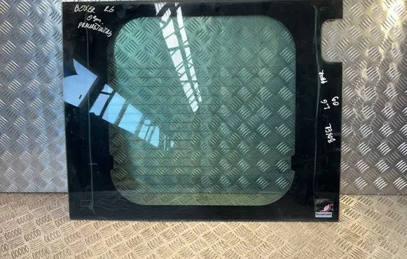 Peugeot Boxer Rear side window 43R001167