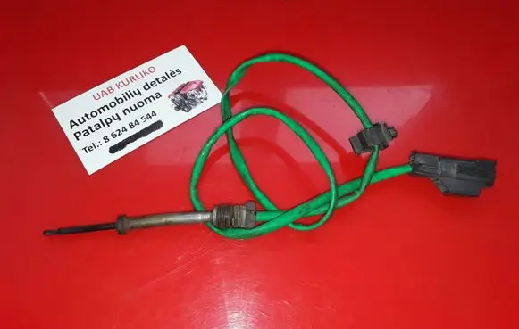 Peugeot Boxer Exhaust gas temperature sensor AV6112B591CA