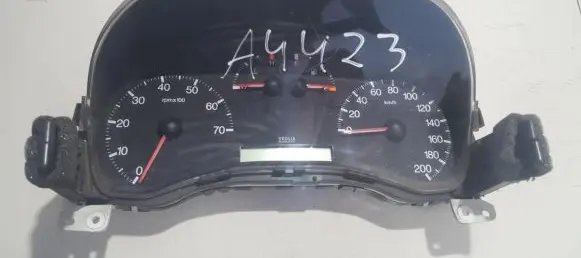 Fiat Punto (188) Speedometer (instrument cluster) 6063079909 60.6307.990.9