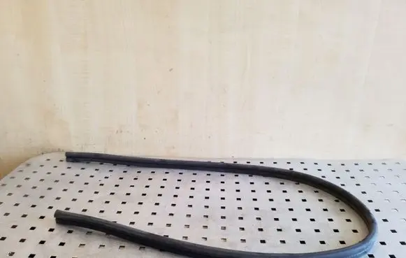 Engine compartment rubber