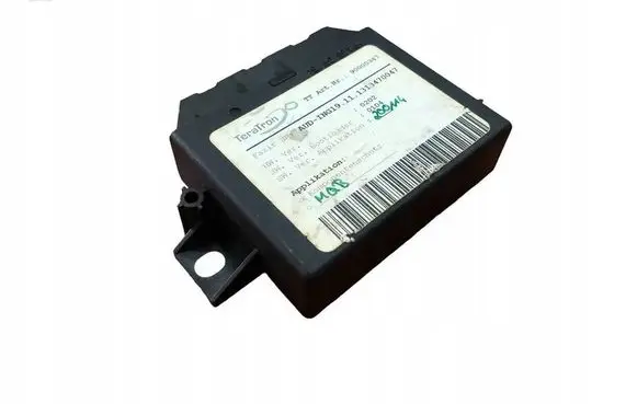 Audi A6 S6 C7 4G Parking PDC control unit/module 90000347