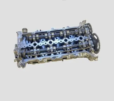 Toyota Avensis T250 Engine head OKB1372 0KB1372