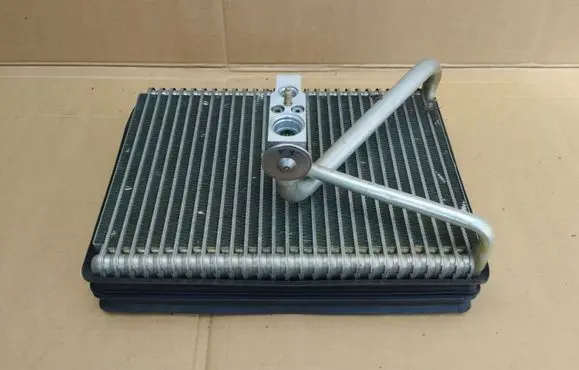 Air conditioning (A/C) radiator (interior)