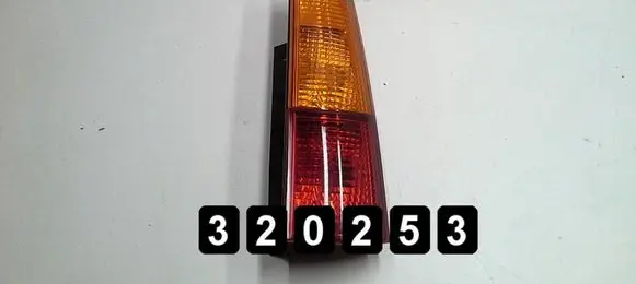 Suzuki Ignis Rear/tail lights
