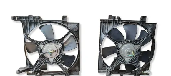 Subaru Forester SH Fan set 