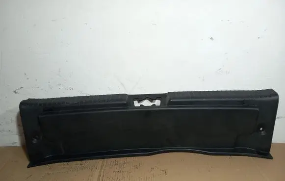 KIA Venga Trunk/boot sill cover protection 857701P000