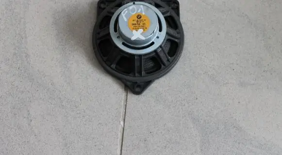 BMW X5 E70 Rear door speaker 65139141501 9141501 4INCH