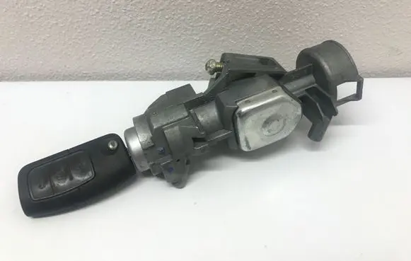 Ignition lock