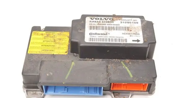Volvo V50 Airbag control unit/module 31295109