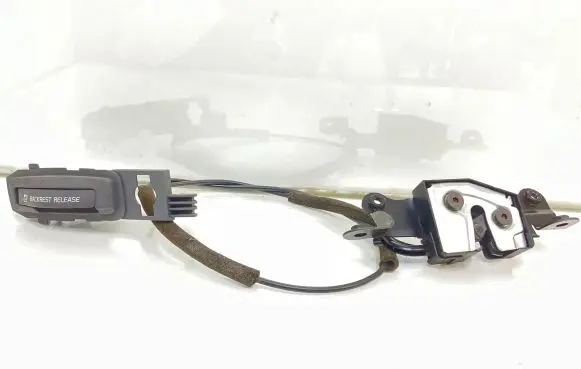 Volvo S60 Seat back rest lock catch 4340602 9188720