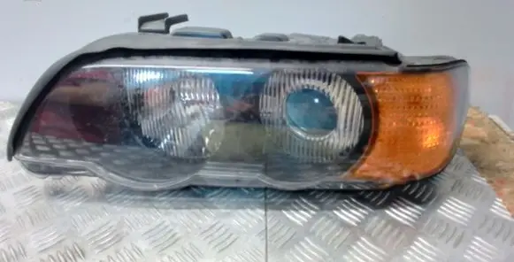 BMW X5 E53 Headlight/headlamp 15183300