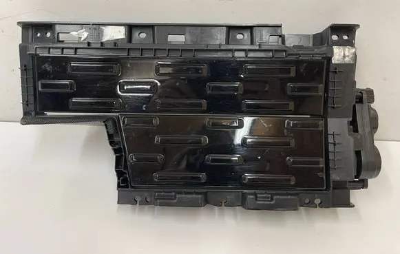 KIA EV9 Intercooler air guide/duct channel 86981DO500