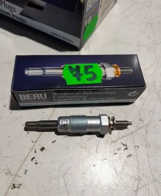 Fiat Ducato Glow plug 