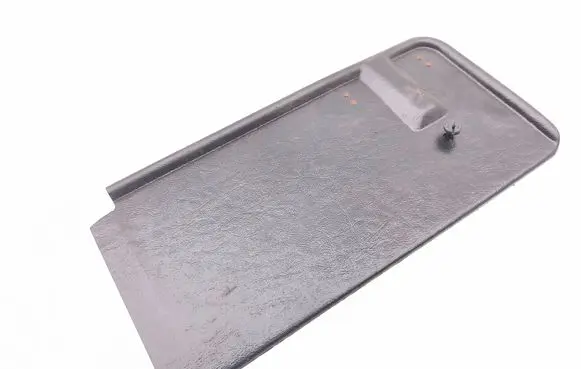 Rear/tail light trim molding
