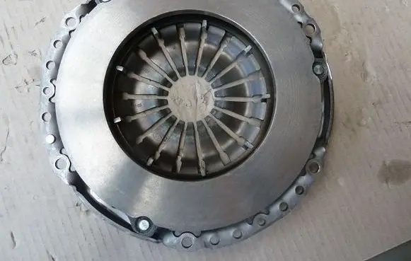 Pressure plate