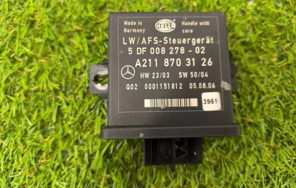 Mercedes-Benz CLS AMG C219 Light module LCM A2118703126 5DF00827802 0001151812