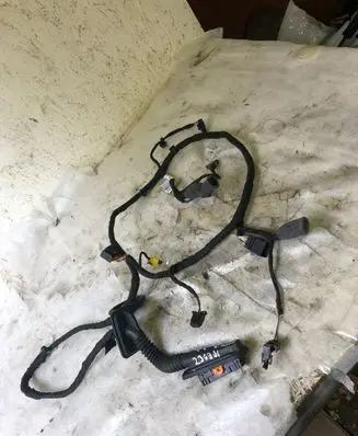Skoda Scala Front door wiring loom 654971120ke