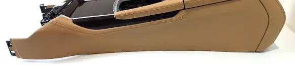 Center console