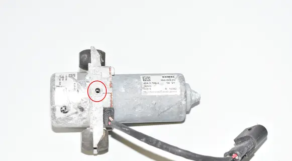 BMW i3 Vacuum pump