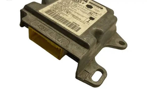 Renault Kangoo I Airbag control unit/module 8200098401 A179FH01723 550751800