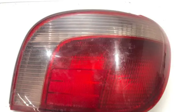 Toyota Yaris Rear/tail lights
