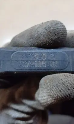 BMW 3 F30 F35 F31 Front anti-roll bar/stabilizer link 