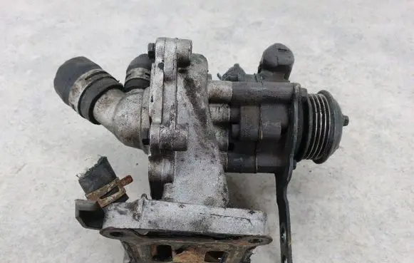 Ford Transit Electric power steering pump 