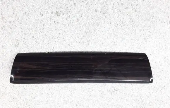 Panel trim