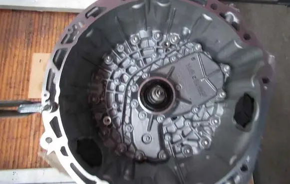 Mercedes-Benz X-class W470 Automatic gearbox 72504502041465-KG