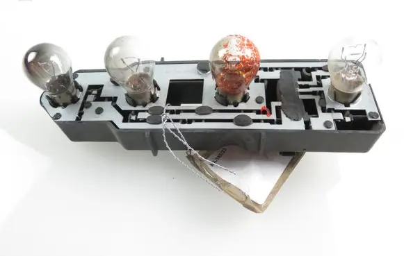 Mercedes-Benz C W202 Tail light bulb cover holder 