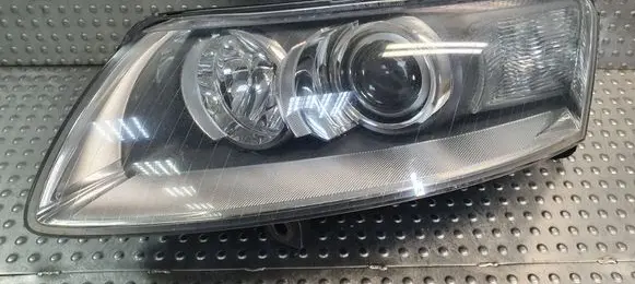 Audi A6 S6 C6 4F Headlight/headlamp 4F0941003