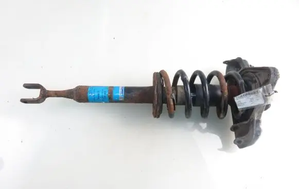 Audi A4 S4 B6 8E 8H Front shock absorber with coil spring 558301