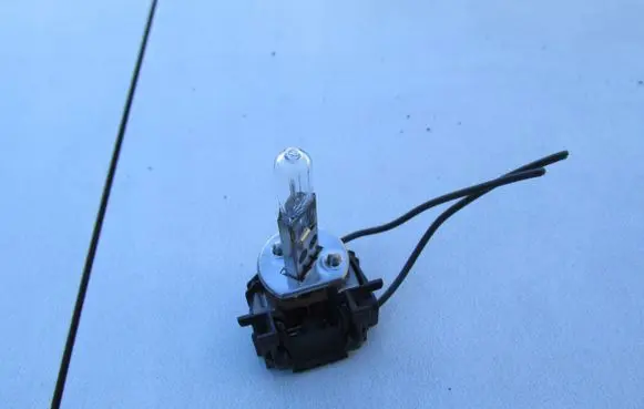 Ford Focus Fog light part 