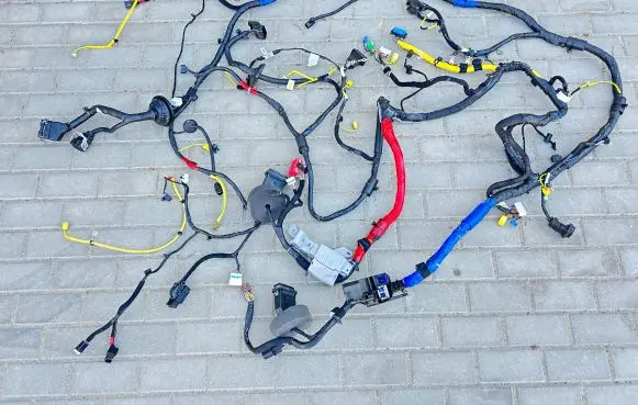 KIA EV6 Other wiring loom 91540CV460A 915V0CV161A 91968CV010