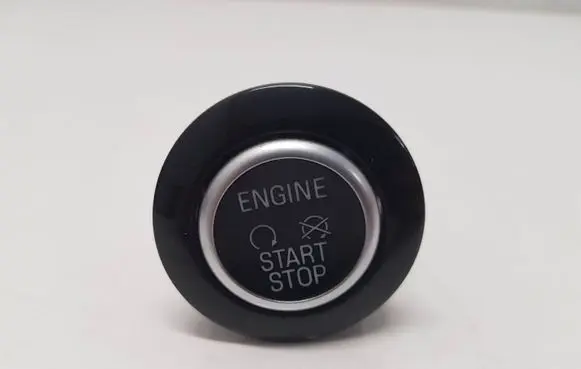 Ford Kuga II Engine start stop button switch F1ET14C376AA