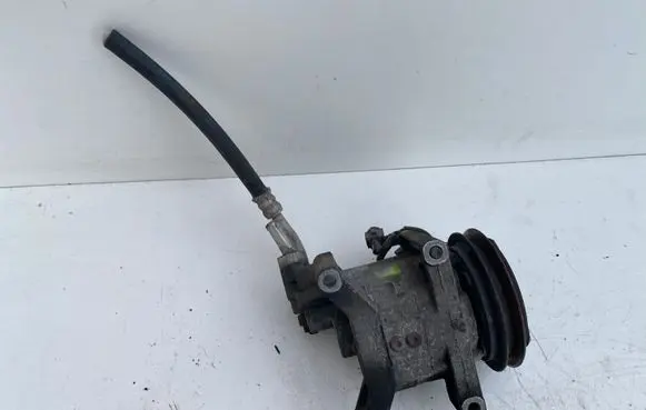 Nissan X-Trail T30 Air conditioning (A/C) compressor (pump) 2K43245010 186927667