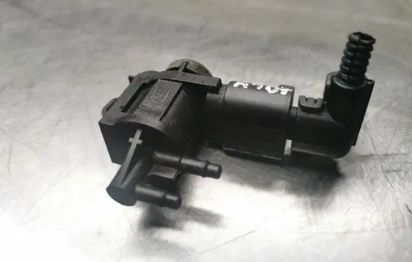 Audi A4 S4 B7 8E 8H Turbo solenoid valve 1K0906283A