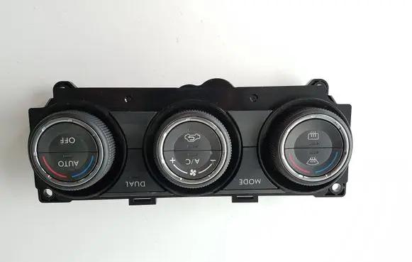 Subaru XV Climate control unit 72311FJ030 11104CA T1018221M