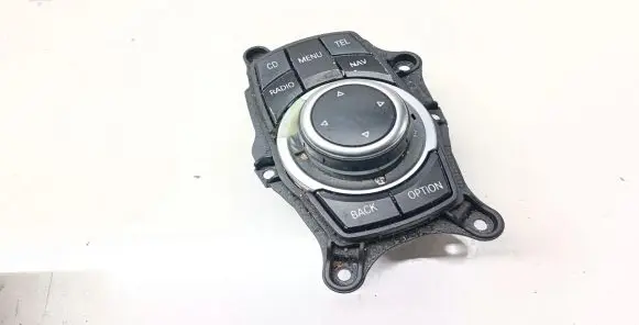BMW 3 E90 E91 Head unit multimedia control 9240956
